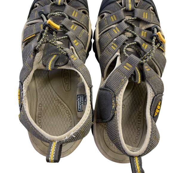 KEEN Men’s Newport H2 Sandals Size  8.5